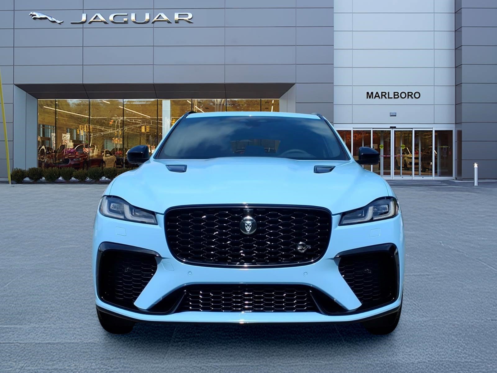 New 2026 Jaguar F-PACE SVR AWD/4WD image 8