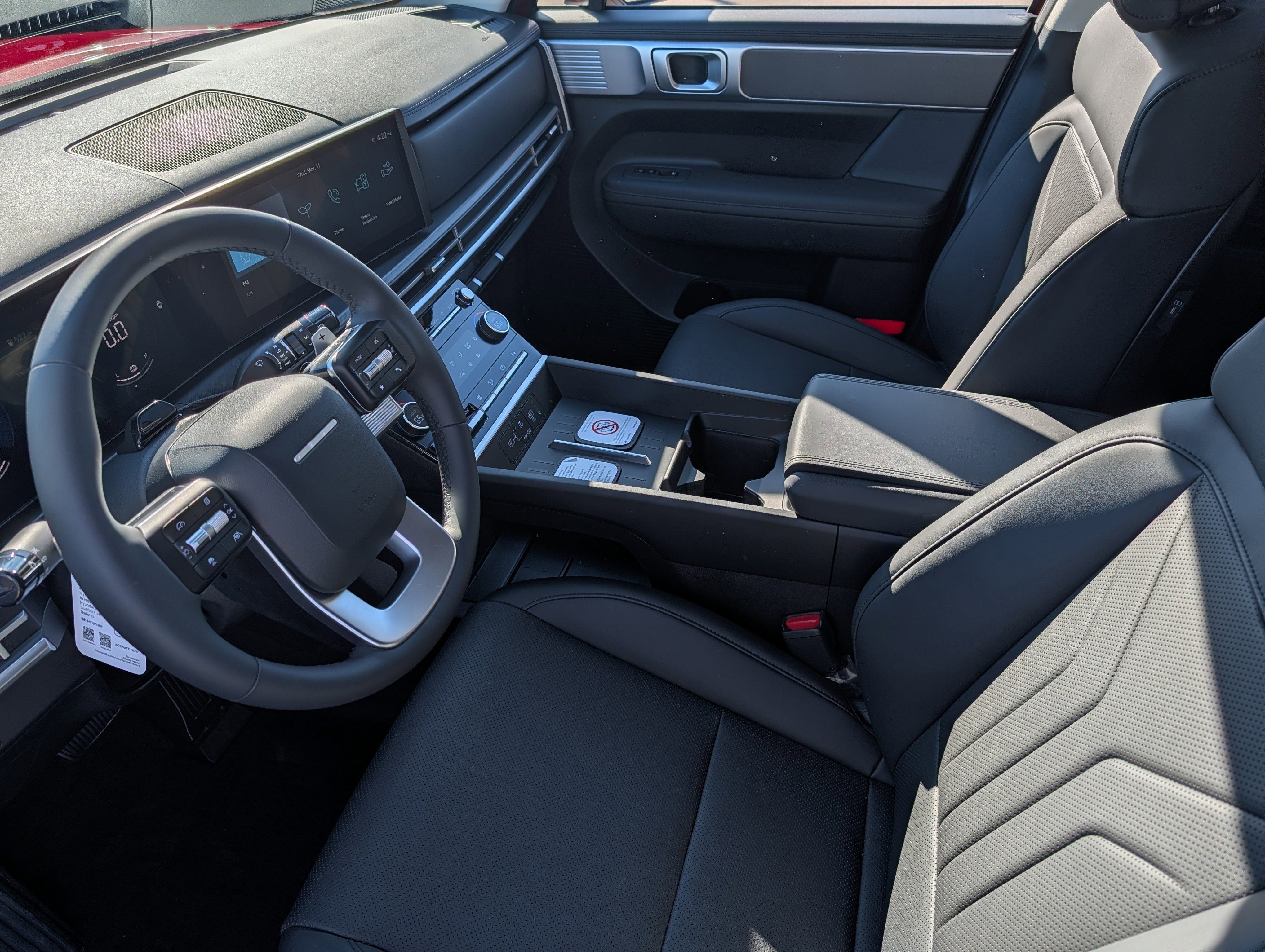 New 2026 Hyundai Santa Fe SEL image 7