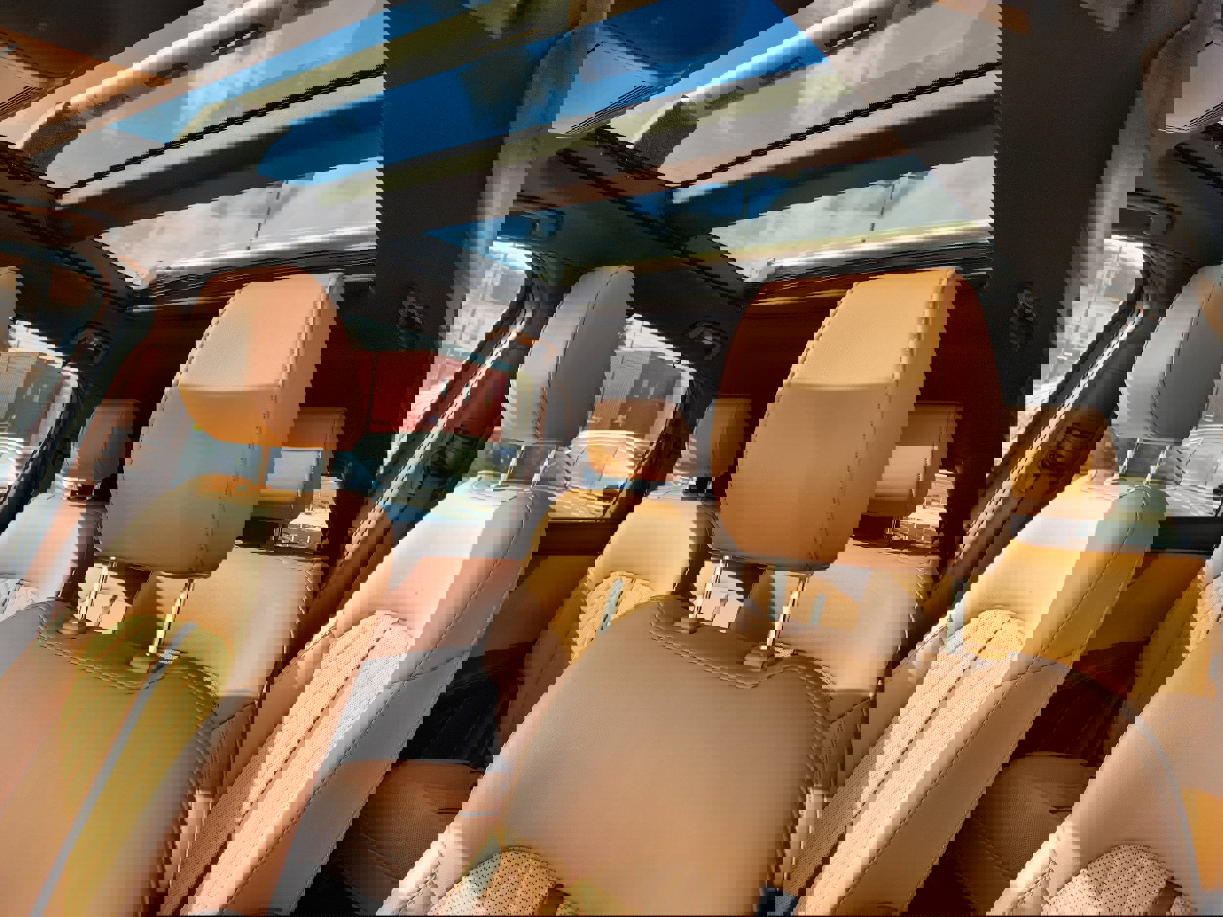 Used 2024 MAZDA CX-90 3.3 Turbo S w/ Premium Plus image 13