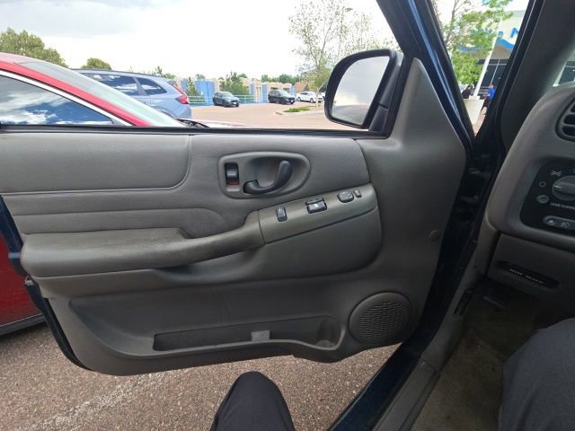 Used 2003 GMC Sonoma SLS w/ SLS Preferred Equipment Group AWD/4WD image 5