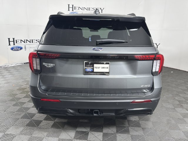 Used 2026 Ford Explorer ST-Line w/ ST-Line Street Pack AWD/4WD image 24