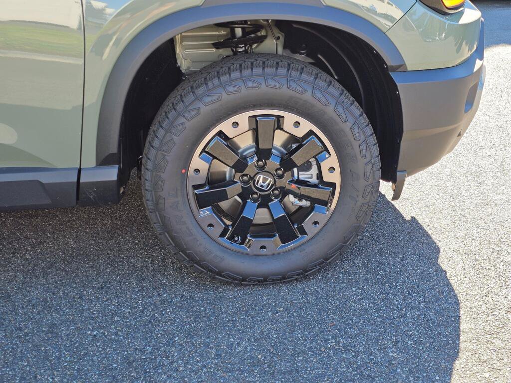 New 2026 Honda Passport TrailSport Elite image 9