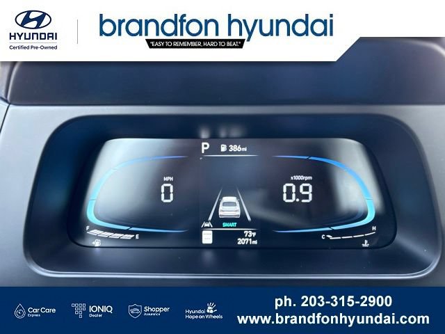 Certified 2026 Hyundai Elantra Sport FWD image 17