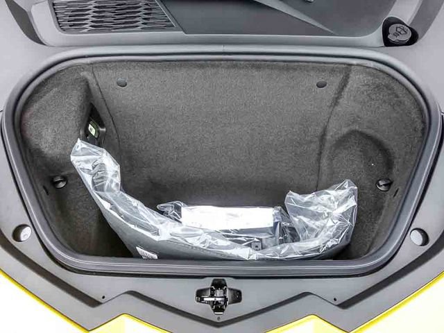New 2027 Chevrolet Corvette Z06 w/ Battery Protection Package RWD image 12