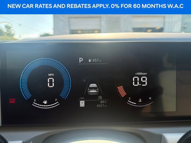 Used 2026 Hyundai Tucson SEL Plus FWD image 10