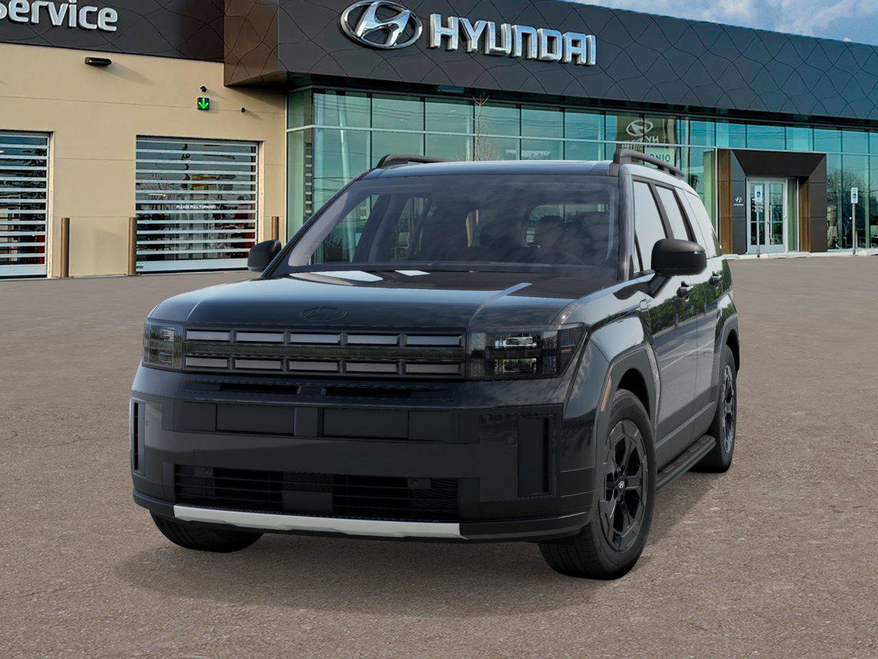 New 2026 Hyundai Santa Fe XRT image 6