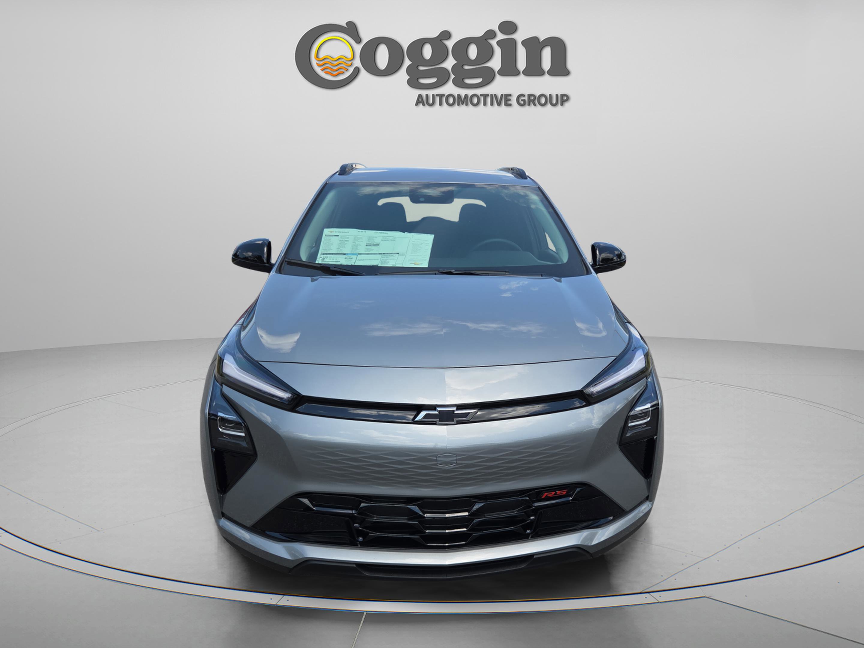 New 2027 Chevrolet Bolt RS w/ LPO, All-Weather Package FWD image 8