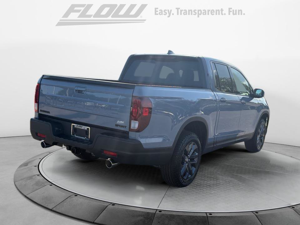 New 2026 Honda Ridgeline Sport image 7