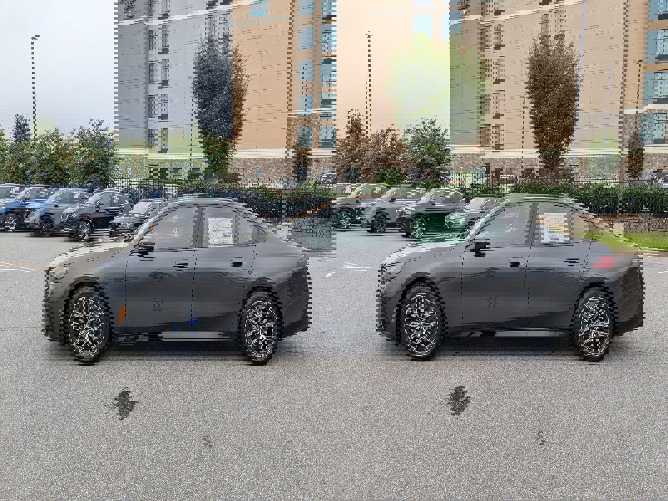 New 2026 BMW i5 eDrive40 w/ Executive Package image 6