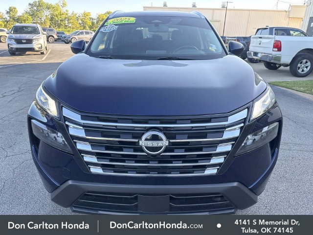 Used 2025 Nissan Rogue SV w/ SV Premium Package AWD/4WD image 15