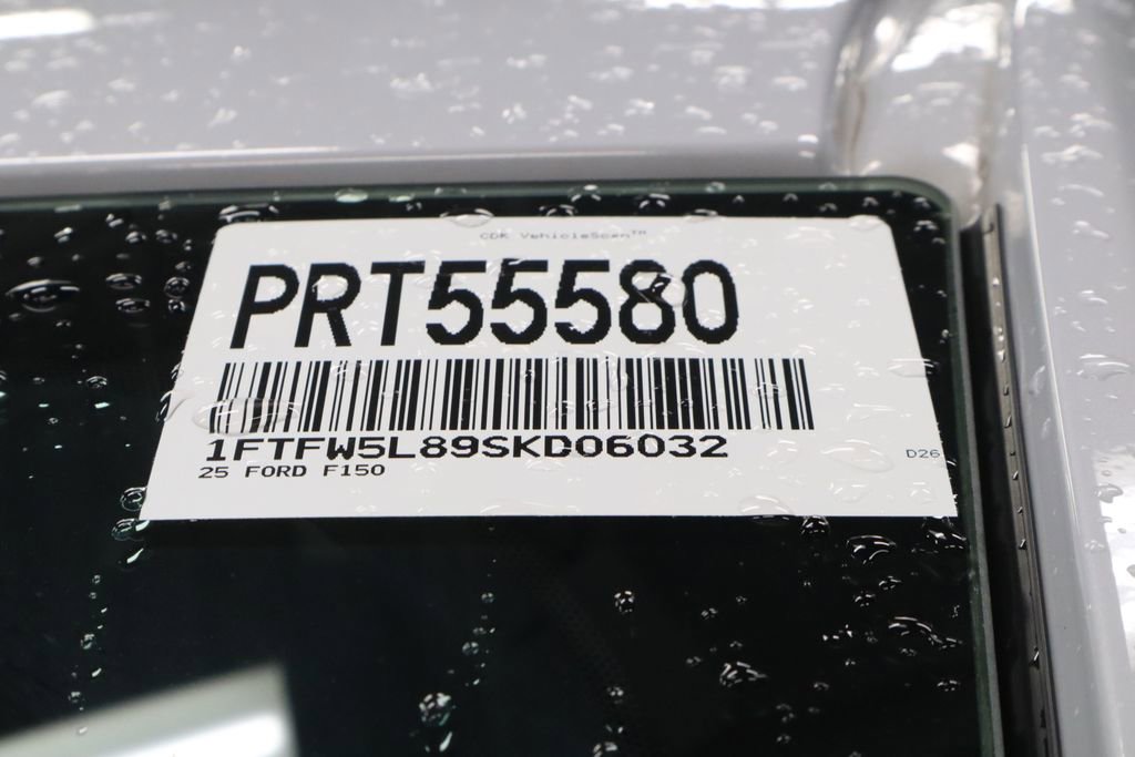 Certified 2025 Ford F150 Lariat w/ Equipment Group 501A Mid AWD/4WD image 33