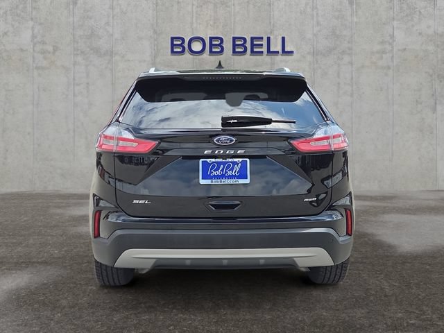 Certified 2023 Ford Edge SEL AWD/4WD image 4
