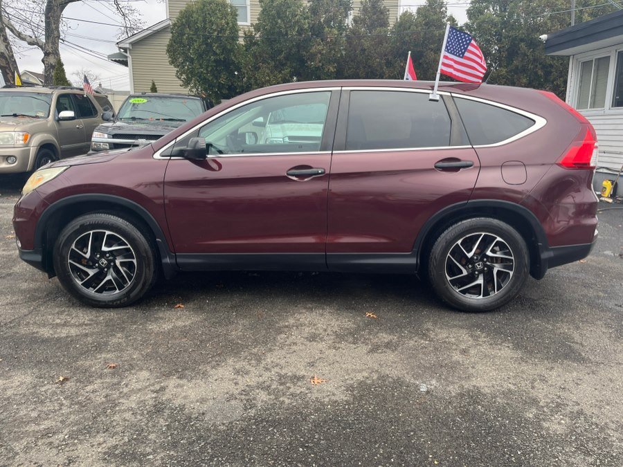 Used 2016 Honda CR-V SE image 4