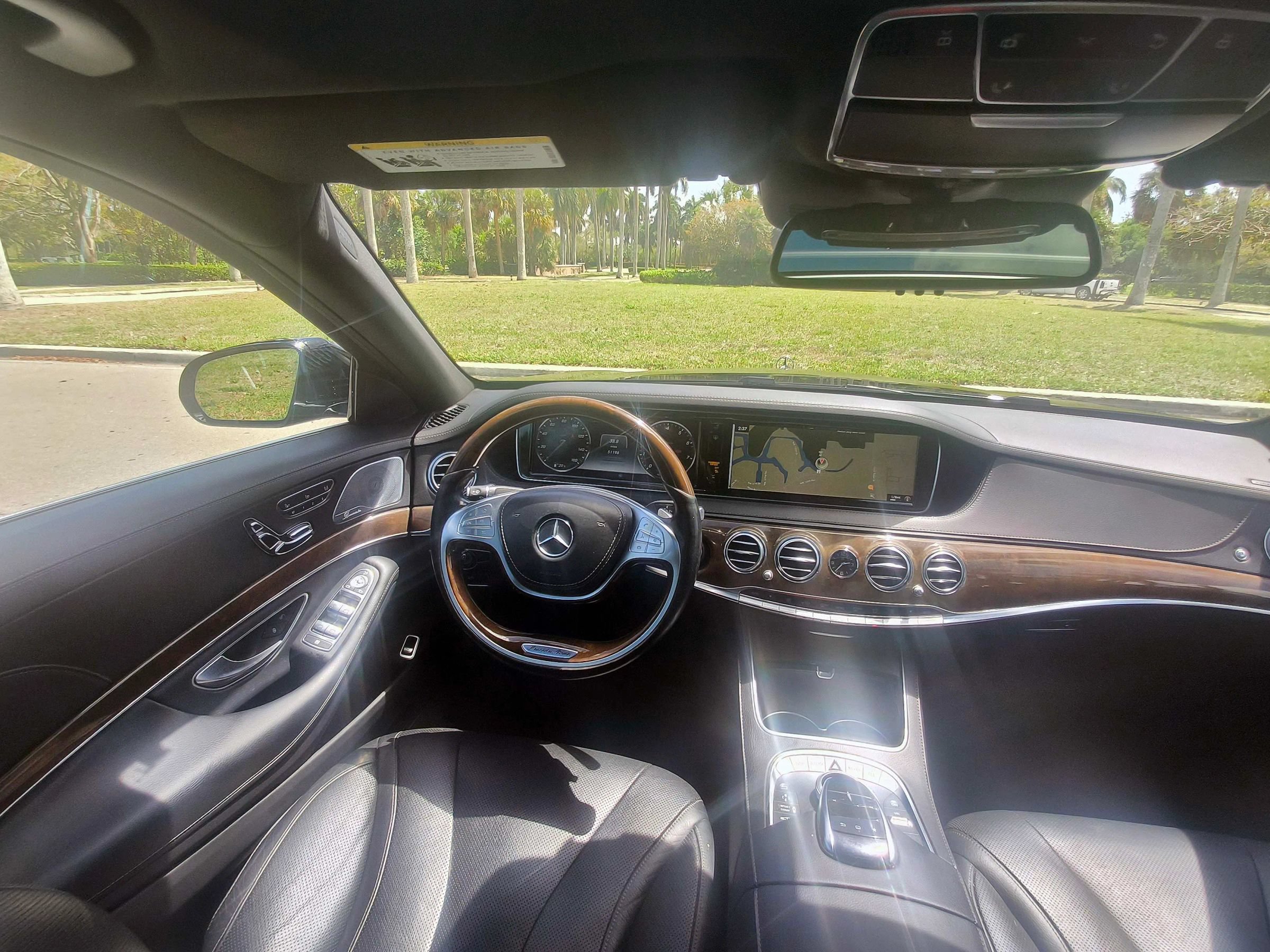 Used 2015 Mercedes-Benz S 550 Sedan image 25