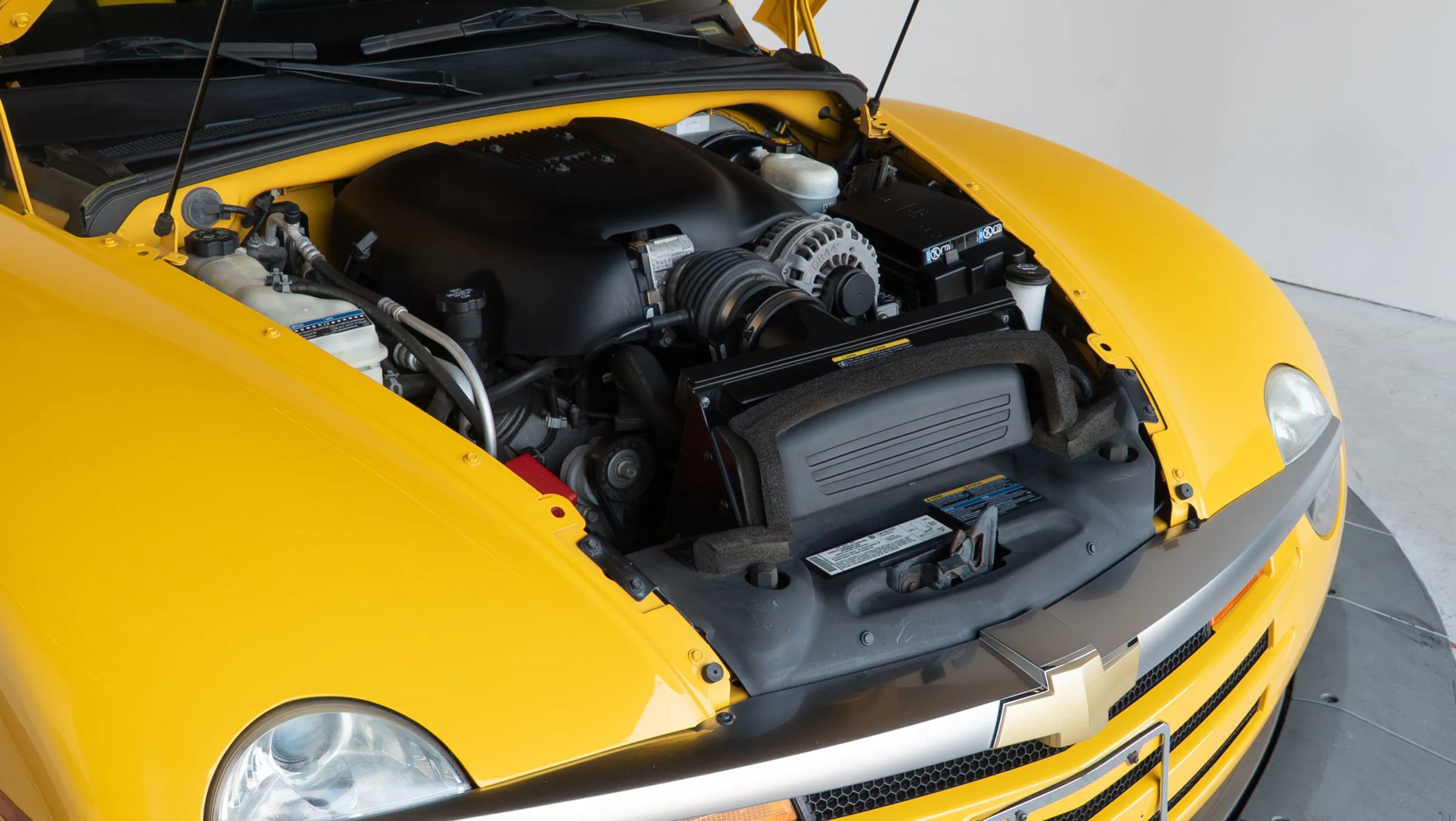 Used 2006 Chevrolet SSR w/ Preferred Equipment Group RWD image 81