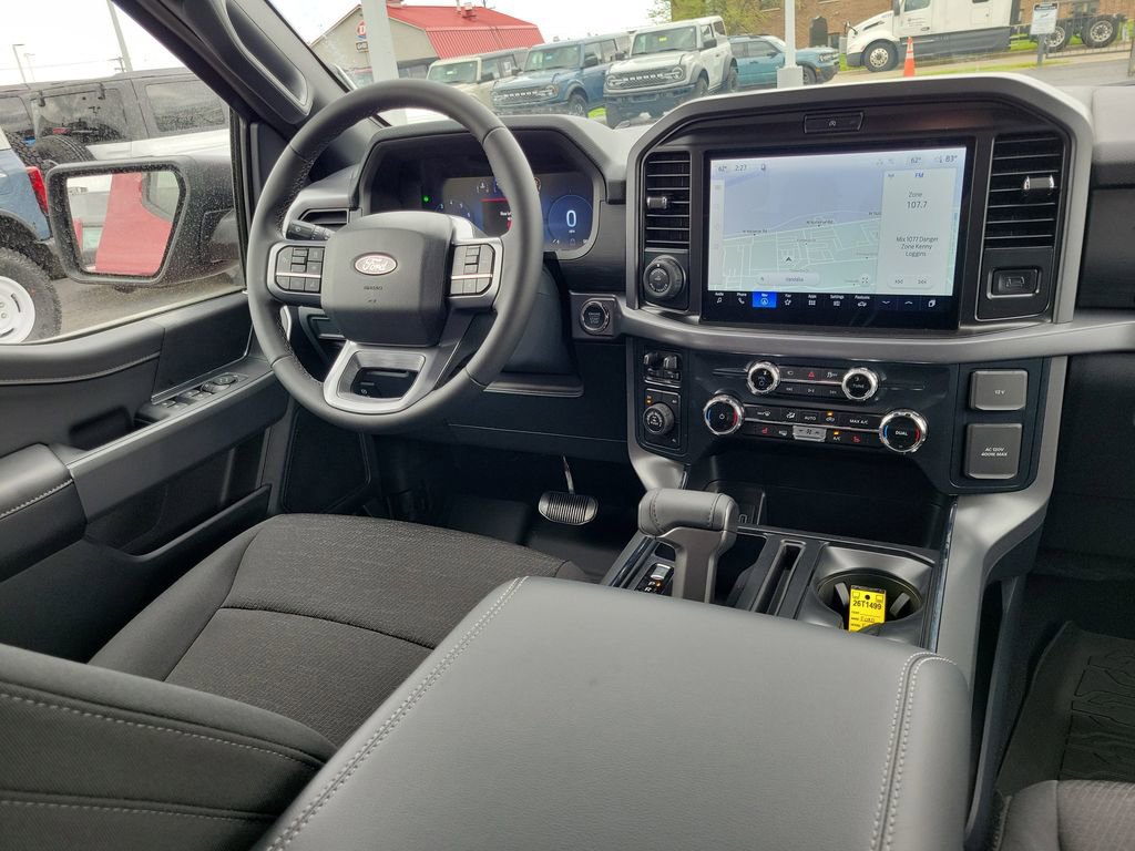 New 2026 Ford F150 XLT image 13