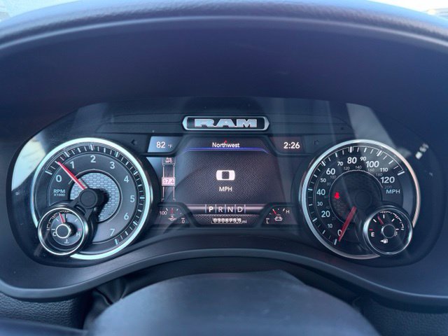 Used 2024 RAM 1500 Big Horn AWD/4WD image 15