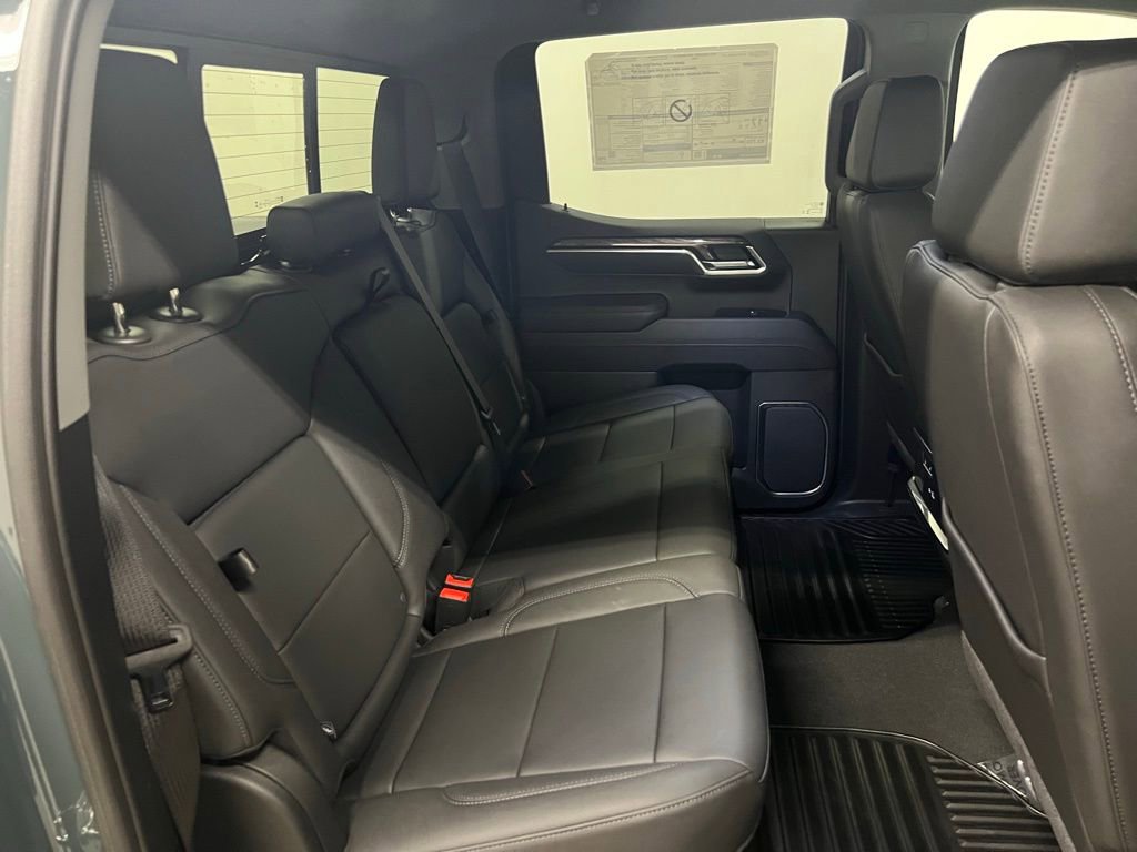 New 2025 Chevrolet Silverado 1500 LTZ w/ LTZ Convenience Package II image 41
