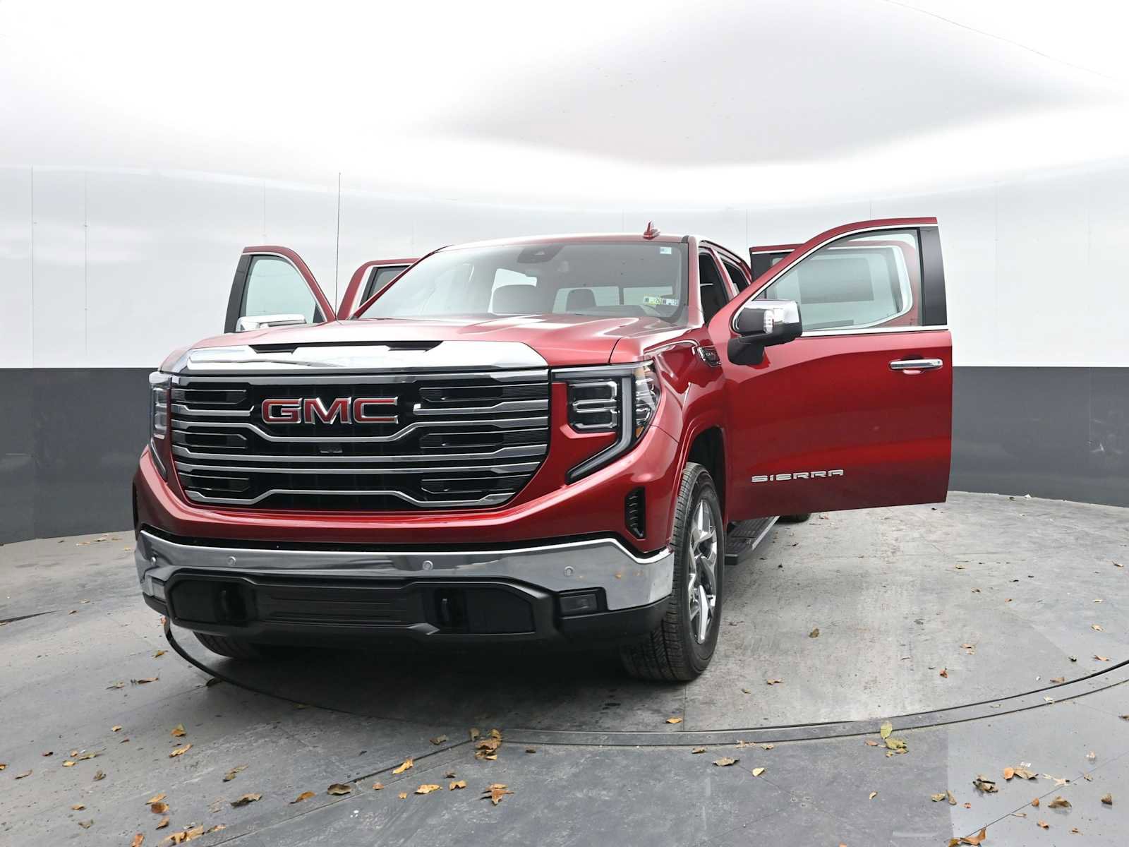 New 2026 GMC Sierra 1500 SLT w/ SLT Premium Plus Package image 52