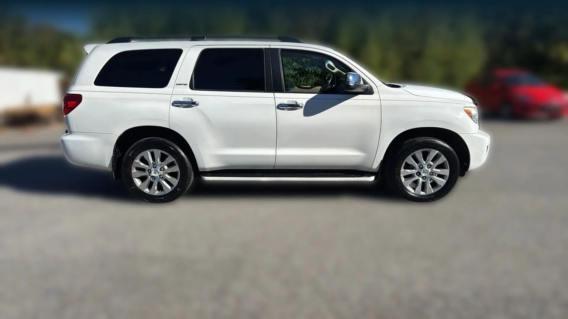 Used 2011 Toyota Sequoia Limited image 4