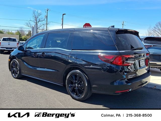 Used 2024 Honda Odyssey Sport image 8