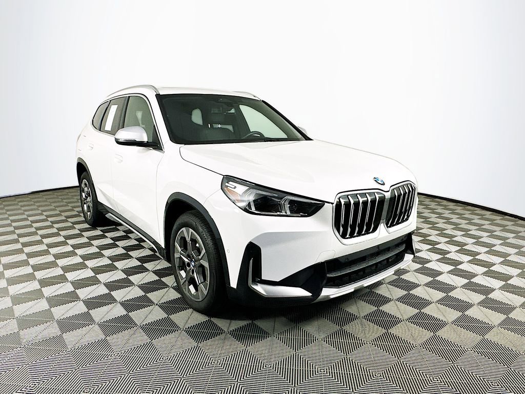 Used 2024 BMW X1 xDrive28i w/ Convenience Package