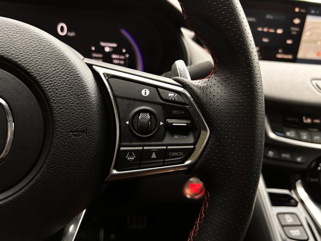Certified 2025 Acura TLX SH-AWD w/ A-SPEC Pkg image 16