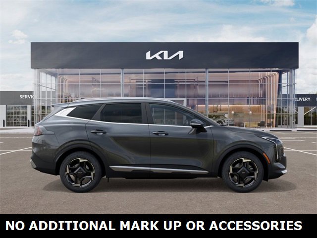 New 2026 Kia Sportage AWD Hybrid image 7