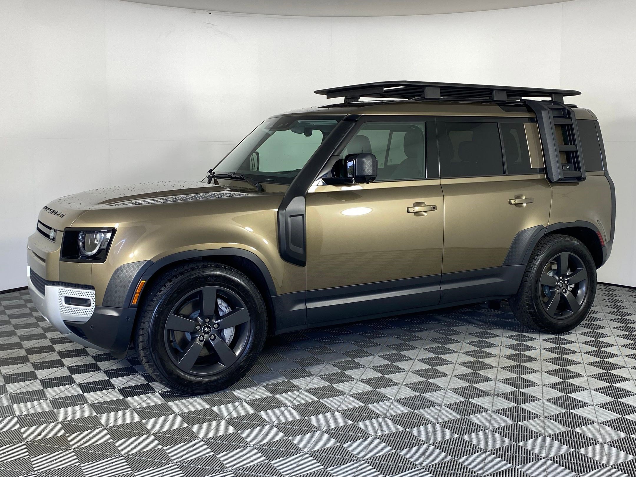 Used 2025 Land Rover Defender 110 S