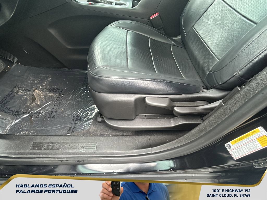 Used 2020 Chevrolet Equinox LS FWD image 16