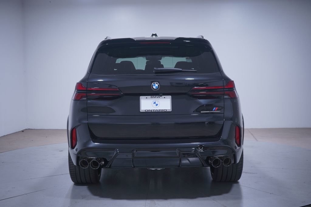 New 2026 BMW X5 M Competition w/ Executive Package image 5