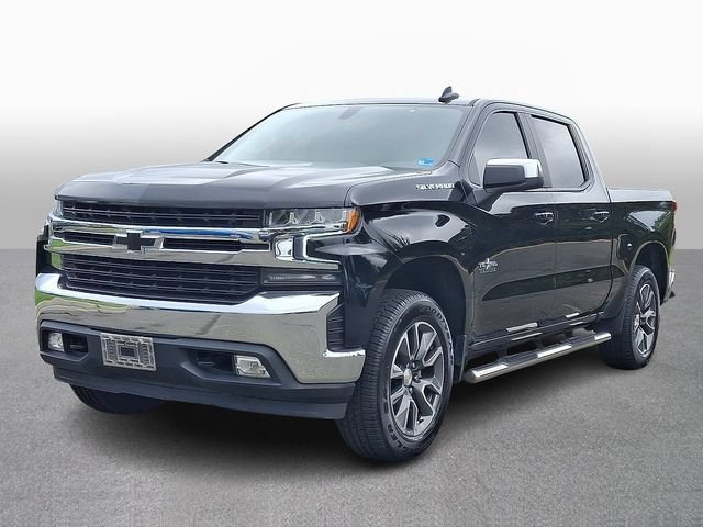 Used 2021 Chevrolet Silverado 1500 LT w/ Texas Edition Plus RWD video 1