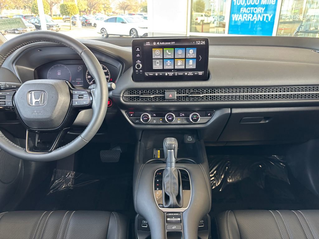 Used 2023 Honda HR-V EX-L image 13