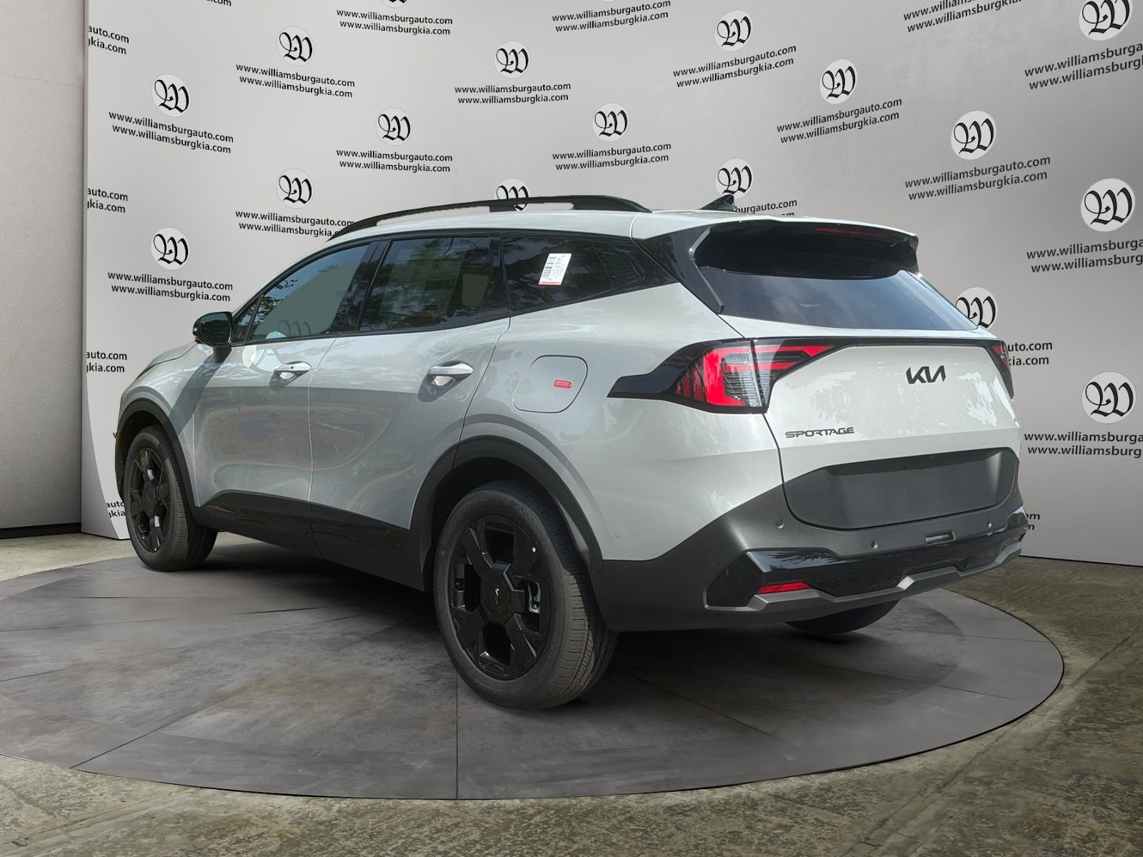 New 2026 Kia Sportage X-Line w/ X-Line Technology Package image 3