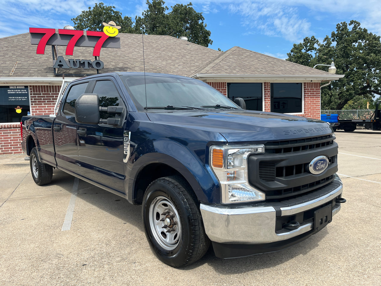 Used 2020 Ford F250 XL w/ Power Equipment Group