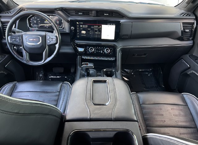 Used 2022 GMC Sierra 1500 AT4X AWD/4WD image 31