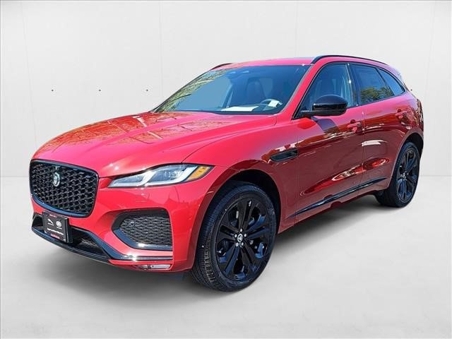 New 2026 Jaguar F-PACE R-Dynamic S image 1