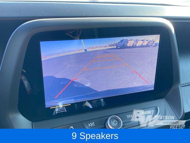 Used 2019 Chevrolet Camaro SS image 26