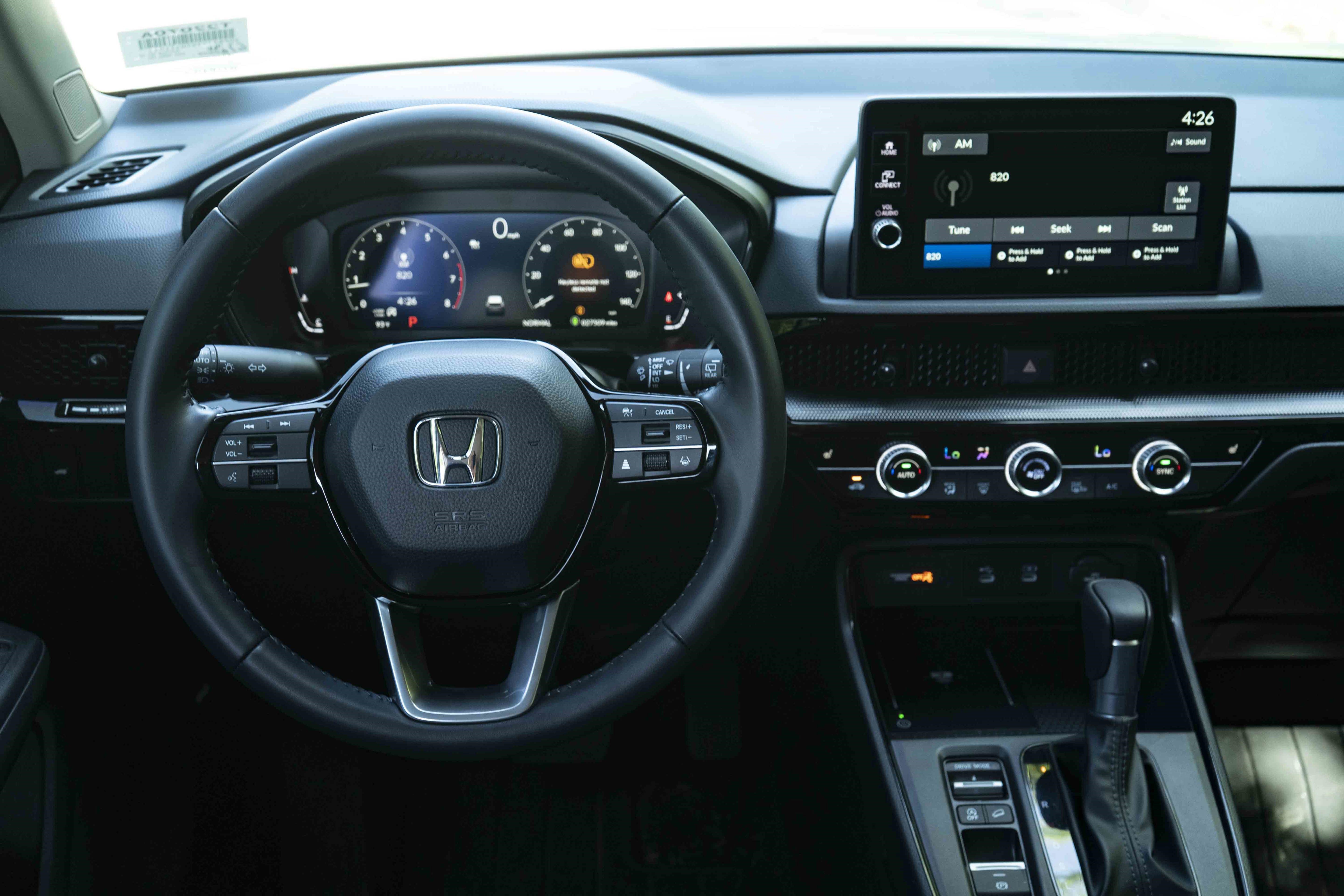 Used 2026 Honda CR-V EX-L image 19