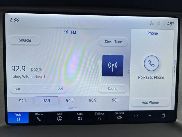 New 2025 Ford Bronco Outer Banks image 38