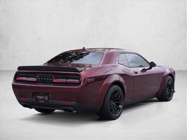 Used 2019 Dodge Challenger R/T Scat Pack w/ Widebody Package image 5