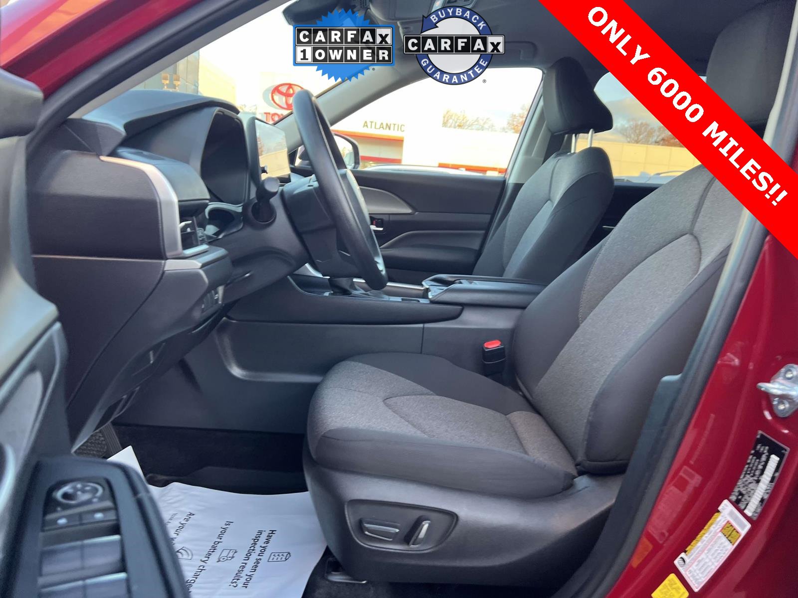 Used 2025 Toyota Grand Highlander AWD image 11