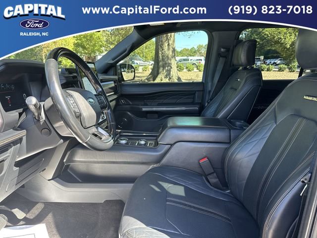 Used 2022 Ford Expedition Platinum image 17