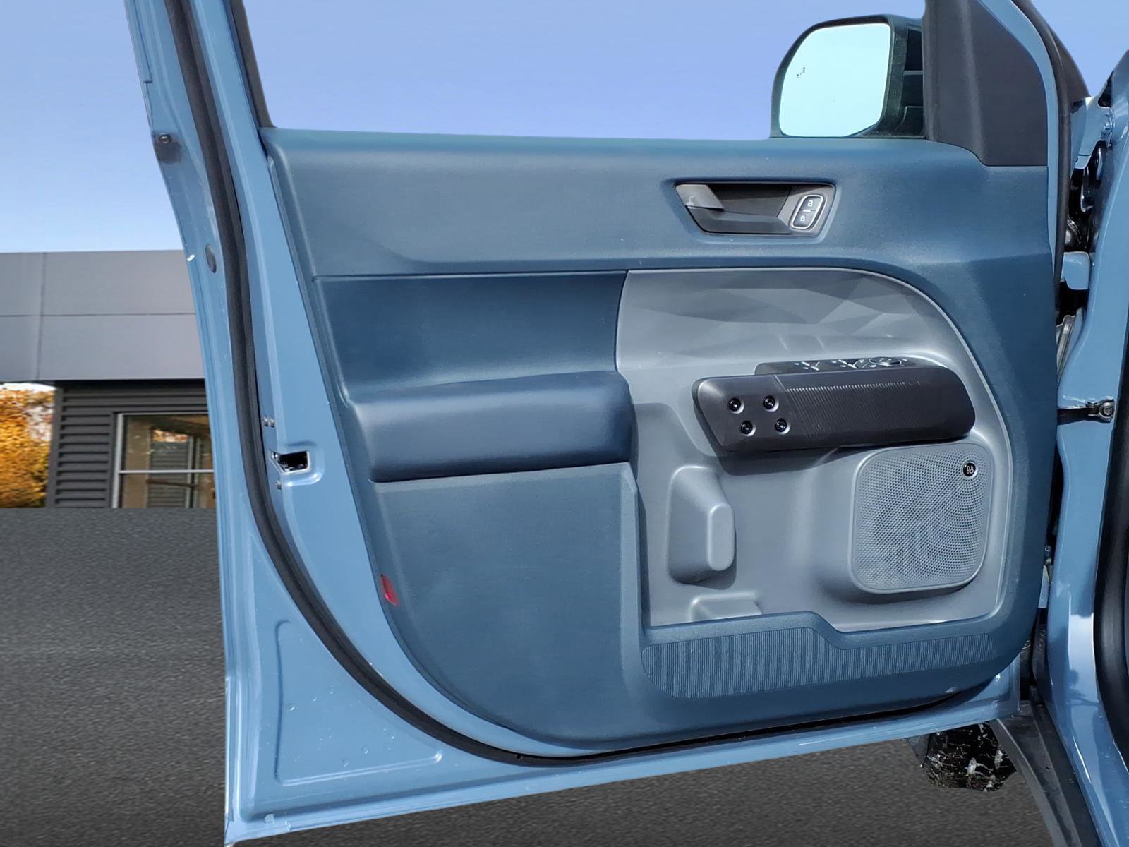 New 2026 Ford Maverick Lariat w/ Black Appearance Package image 8