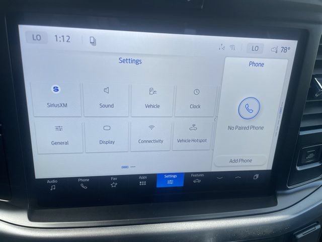 New 2026 Ford F150 XLT AWD/4WD image 38