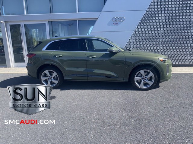 New 2025 Audi Q5 Prestige image 2
