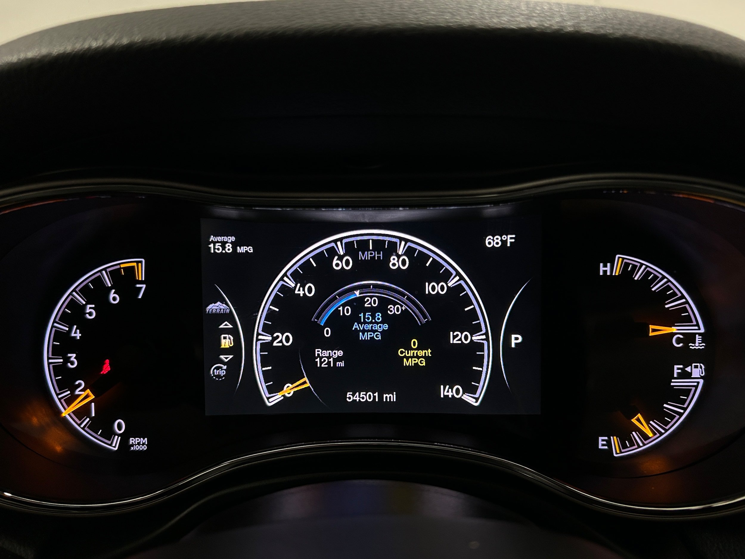 Used 2020 Jeep Grand Cherokee Limited AWD/4WD image 17