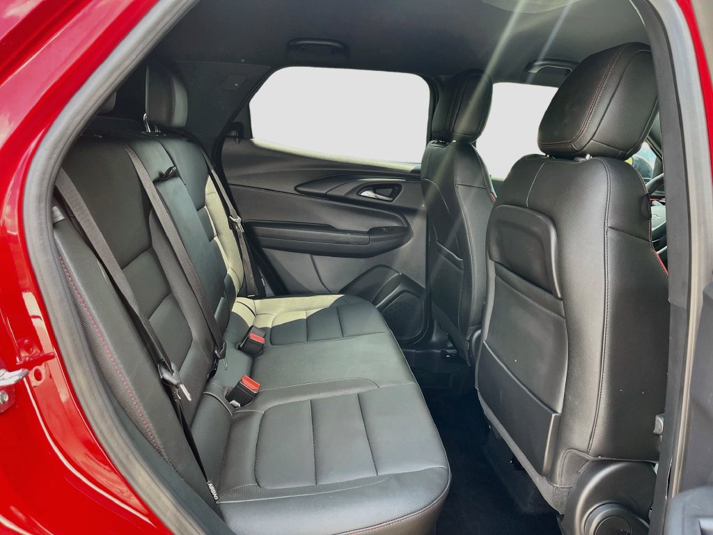 Used 2026 Chevrolet TrailBlazer RS FWD image 25