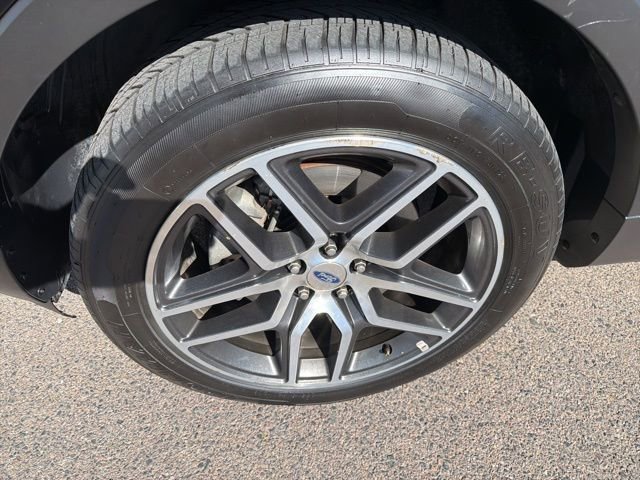 Used 2017 Ford Explorer Sport w/ Equipment Group 401A image 12