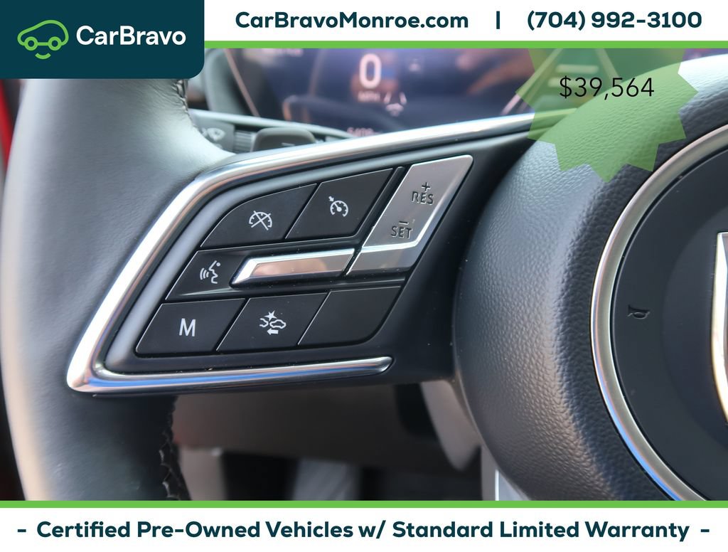 Certified 2025 Buick Envision Avenir AWD/4WD image 17